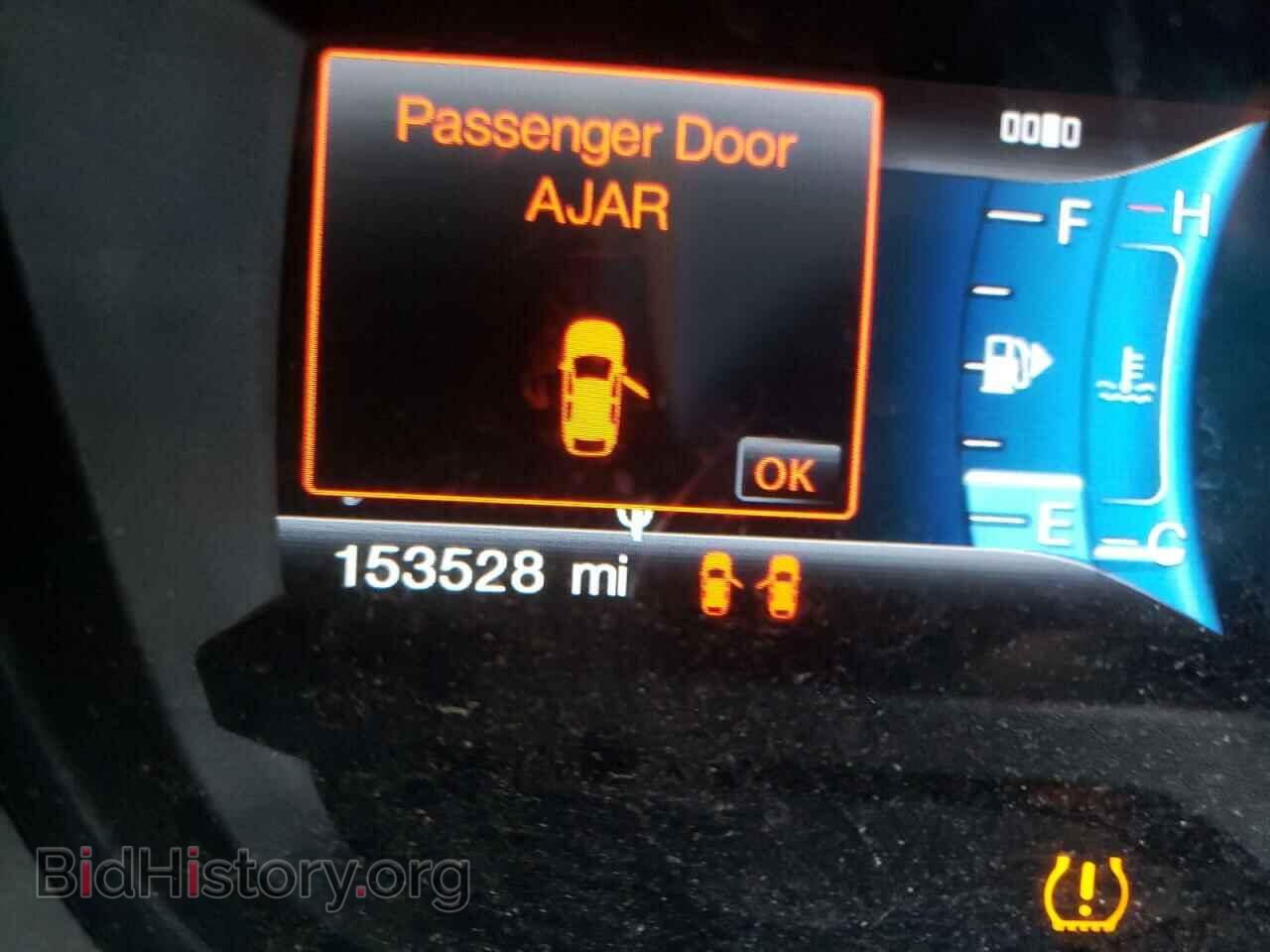 2013 FORD EXPLORER - VIN: 1FM5K8F87DGA16166 - Photo 8