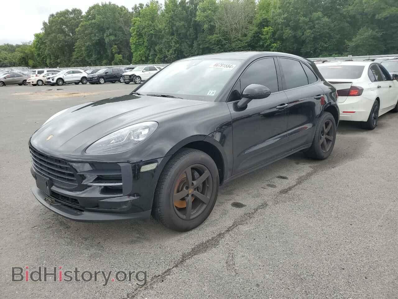 Фотография WP1AA2A50LLB13357 - PORSCHE MACAN 2020