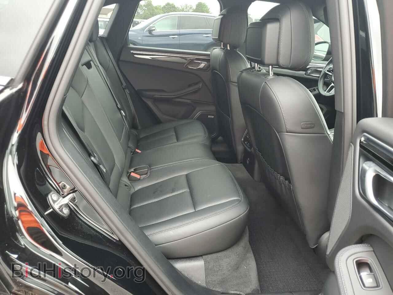 2020 PORSCHE MACAN - VIN: WP1AA2A50LLB13357 - Фото 11