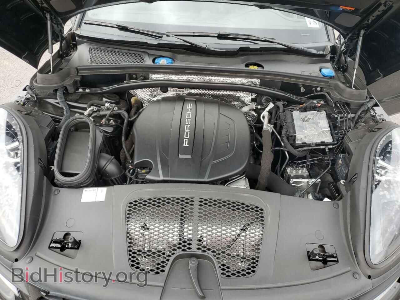 2020 PORSCHE MACAN - VIN: WP1AA2A50LLB13357 - Фото 12