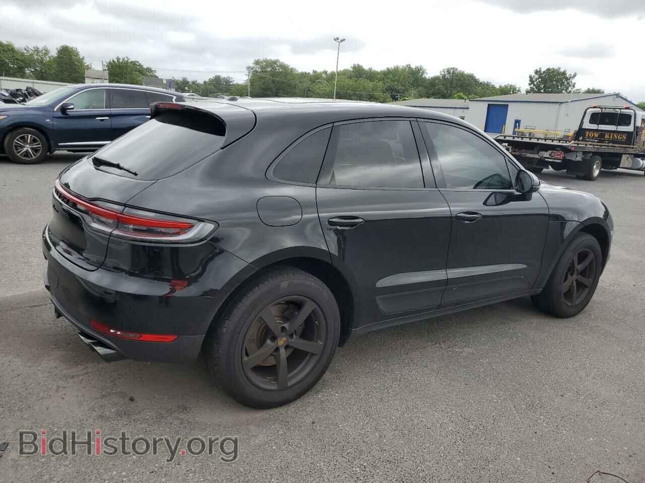 2020 PORSCHE MACAN - VIN: WP1AA2A50LLB13357 - Фото 3