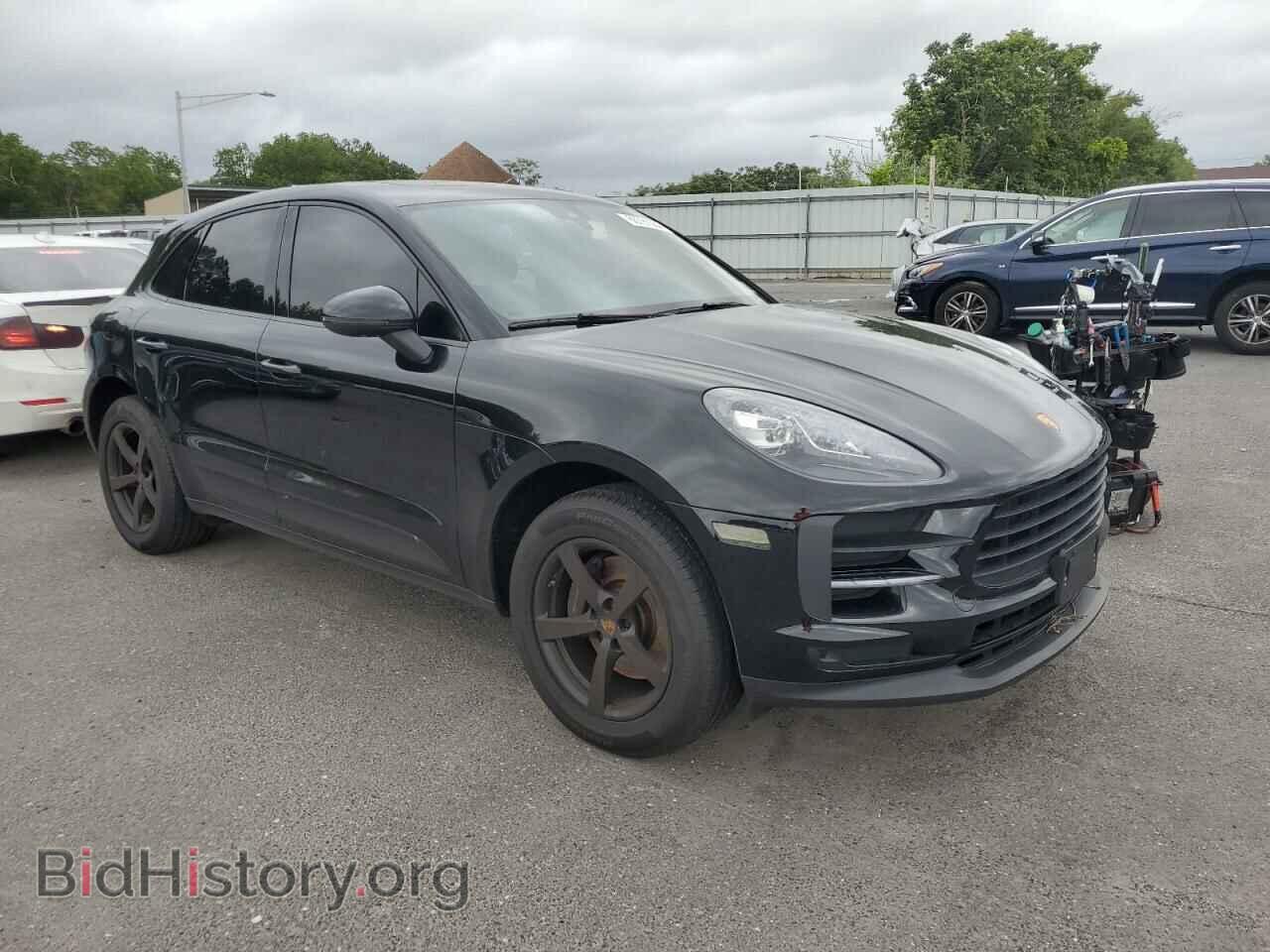 2020 PORSCHE MACAN - VIN: WP1AA2A50LLB13357 - Фото 4