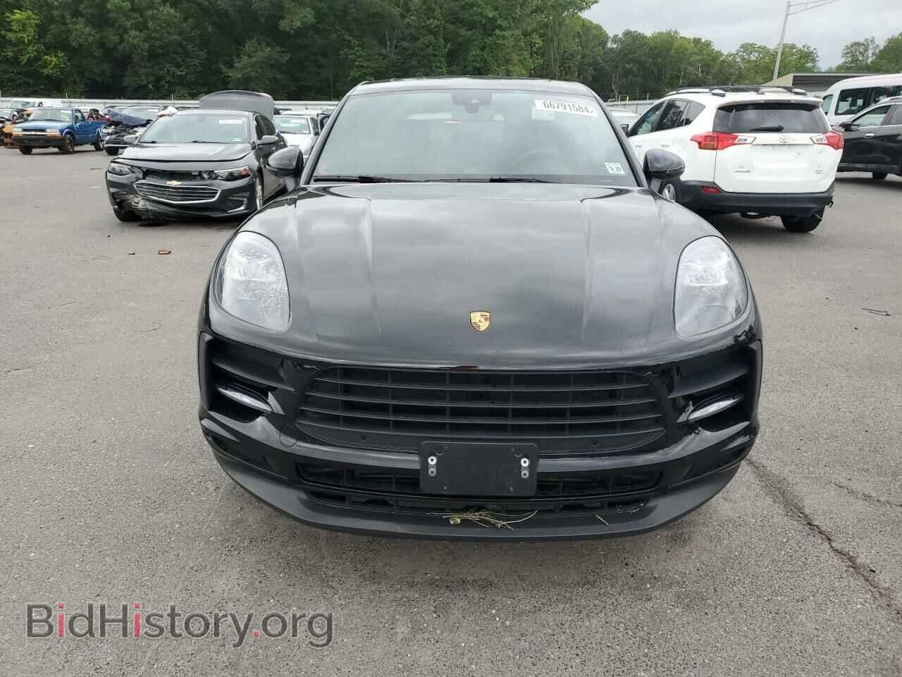 2020 PORSCHE MACAN - VIN: WP1AA2A50LLB13357 - Фото 5
