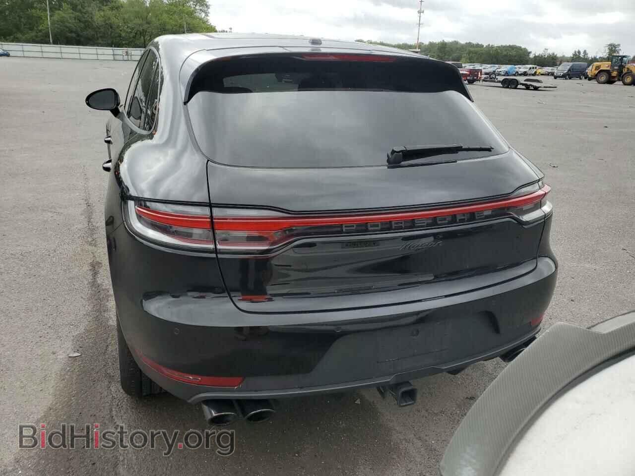 2020 PORSCHE MACAN - VIN: WP1AA2A50LLB13357 - Фото 6