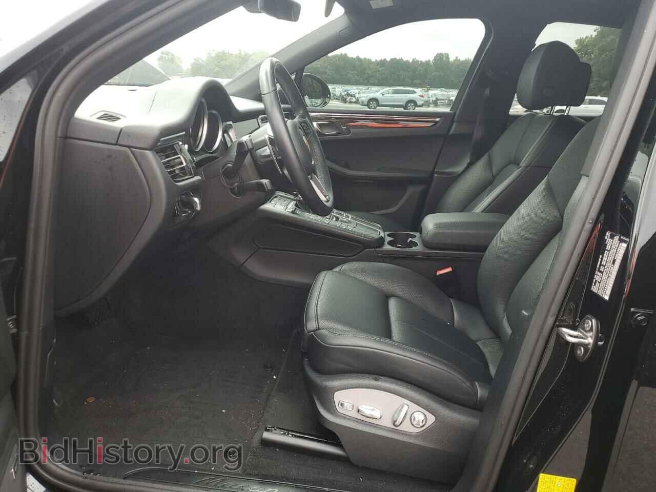 2020 PORSCHE MACAN - VIN: WP1AA2A50LLB13357 - Фото 7