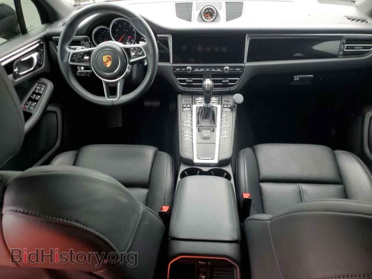 2020 PORSCHE MACAN - VIN: WP1AA2A50LLB13357 - Фото 8