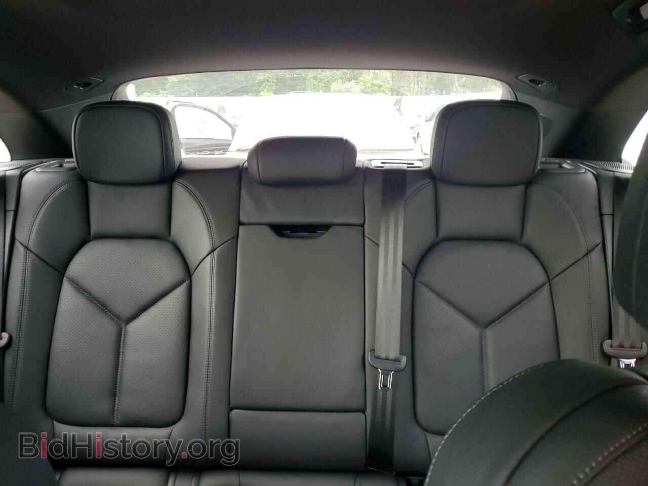 2020 PORSCHE MACAN - VIN: WP1AA2A50LLB13357 - Фото 10