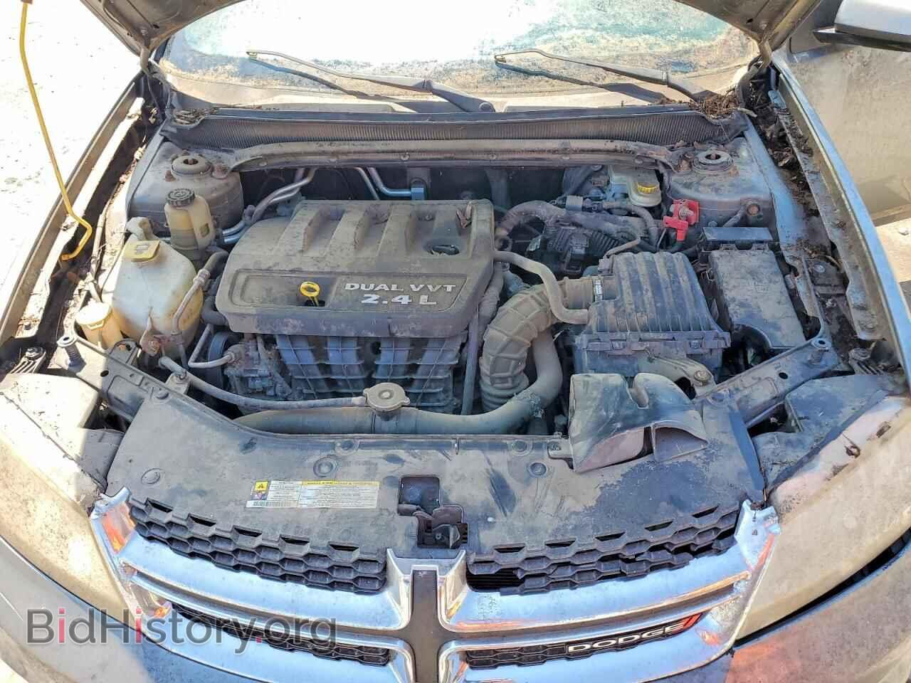 2012 DODGE AVENGER - VIN: 1C3CDZCB3CN313543 - Фото 11