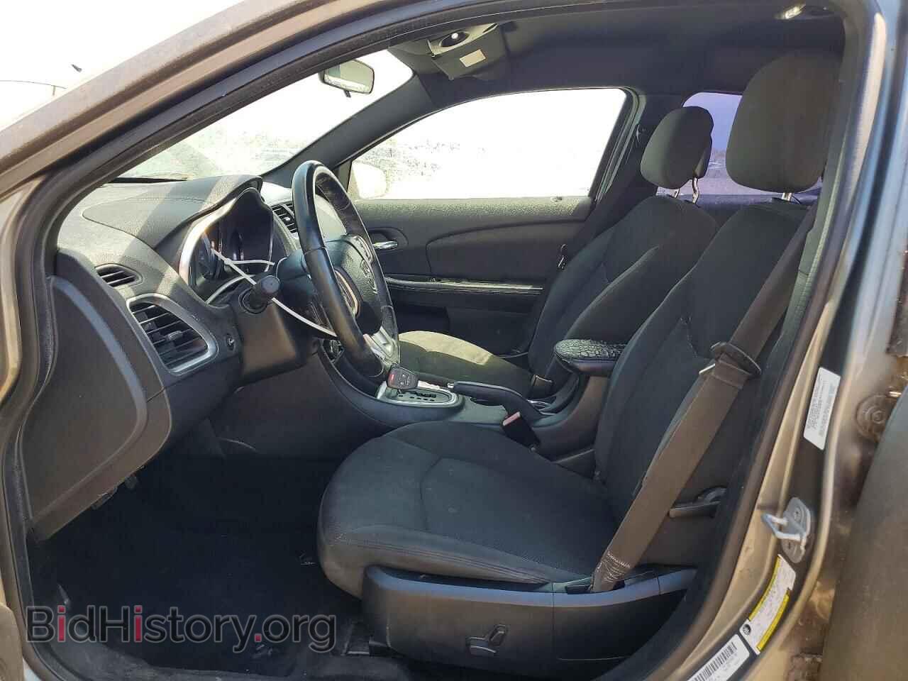 2012 DODGE AVENGER - VIN: 1C3CDZCB3CN313543 - Фото 7
