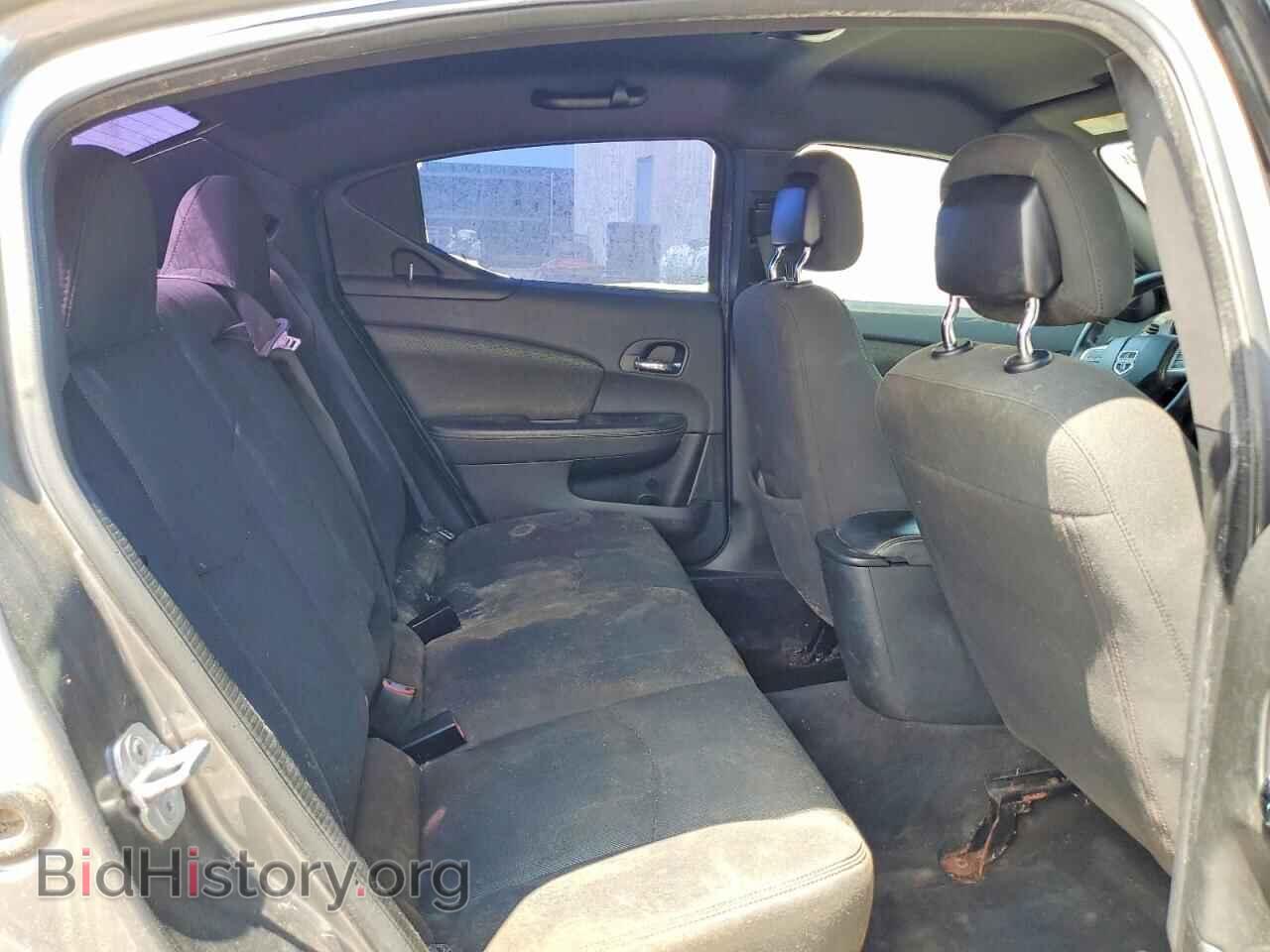 2012 DODGE AVENGER - VIN: 1C3CDZCB3CN313543 - Фото 10