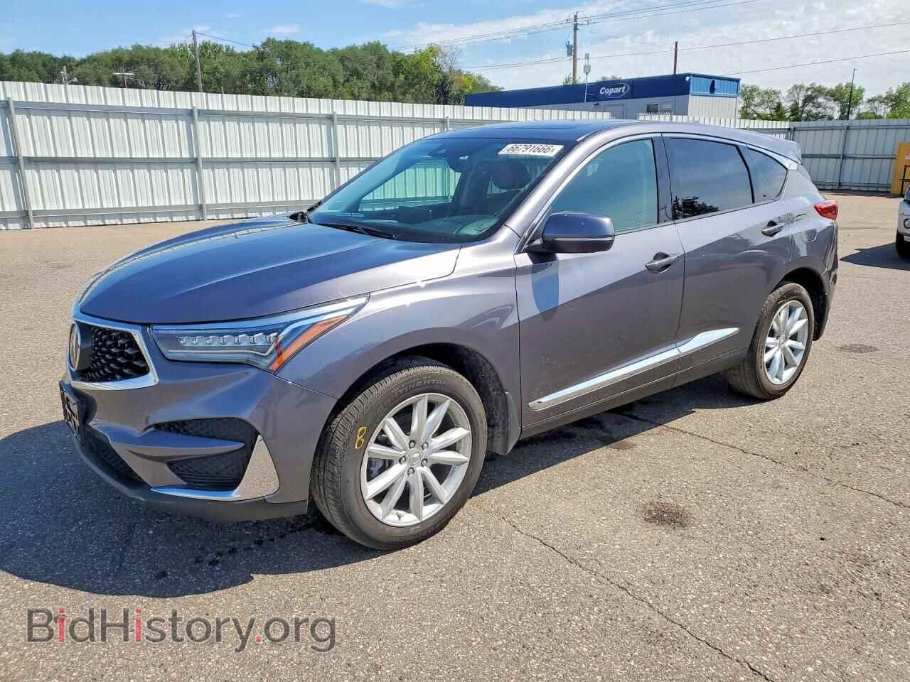 Фотография 5J8TC2H37LL032639 - ACURA RDX 2020