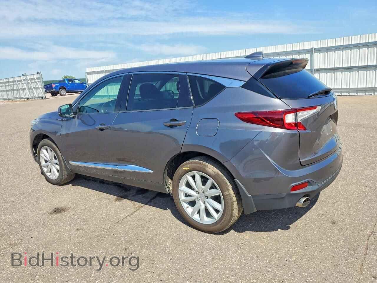 2020 ACURA RDX - VIN: 5J8TC2H37LL032639 - Фото 2