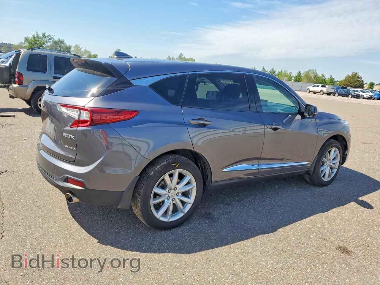 2020 ACURA RDX - VIN: 5J8TC2H37LL032639 - Фото 3