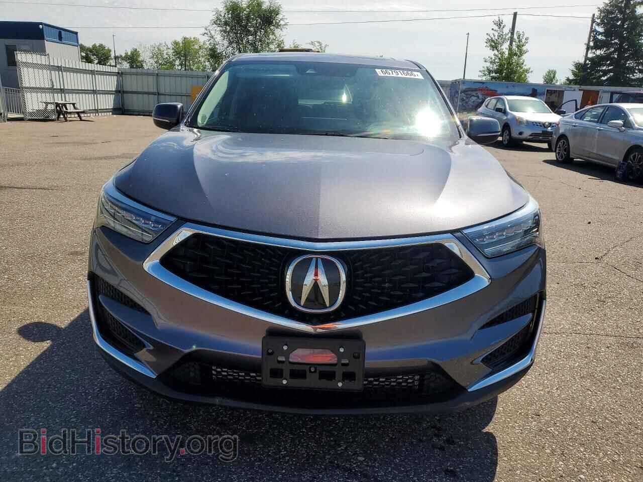 2020 ACURA RDX - VIN: 5J8TC2H37LL032639 - Фото 5