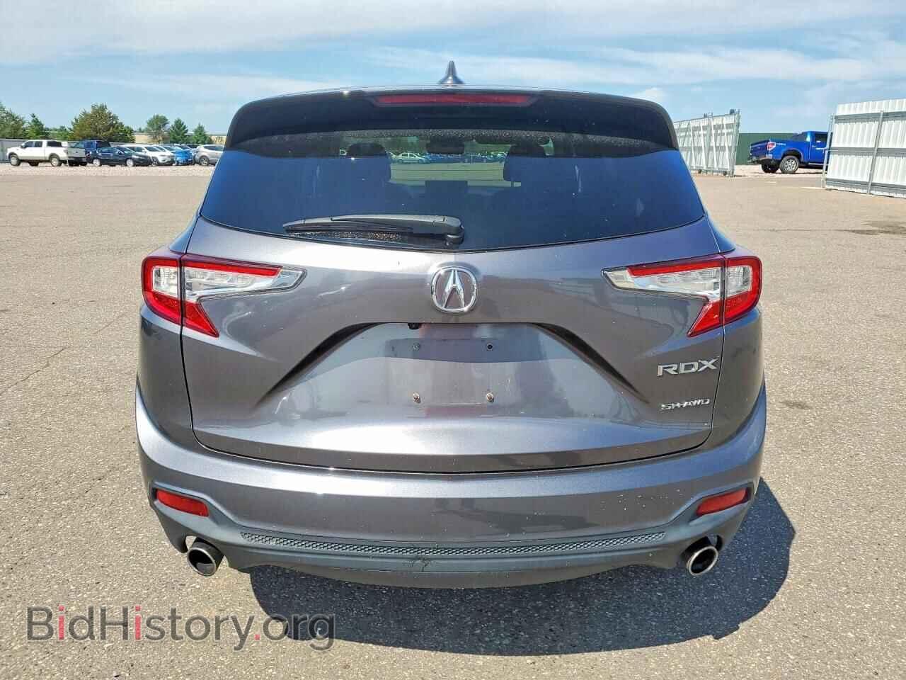 2020 ACURA RDX - VIN: 5J8TC2H37LL032639 - Фото 6