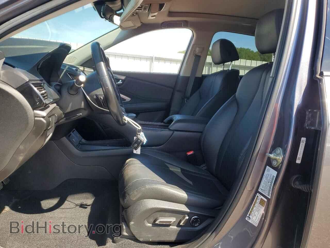 2020 ACURA RDX - VIN: 5J8TC2H37LL032639 - Фото 7