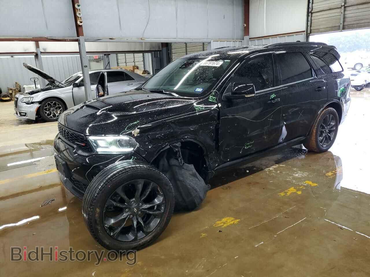 Фотография 1C4SDHCT5PC557755 - DODGE DURANGO 2023