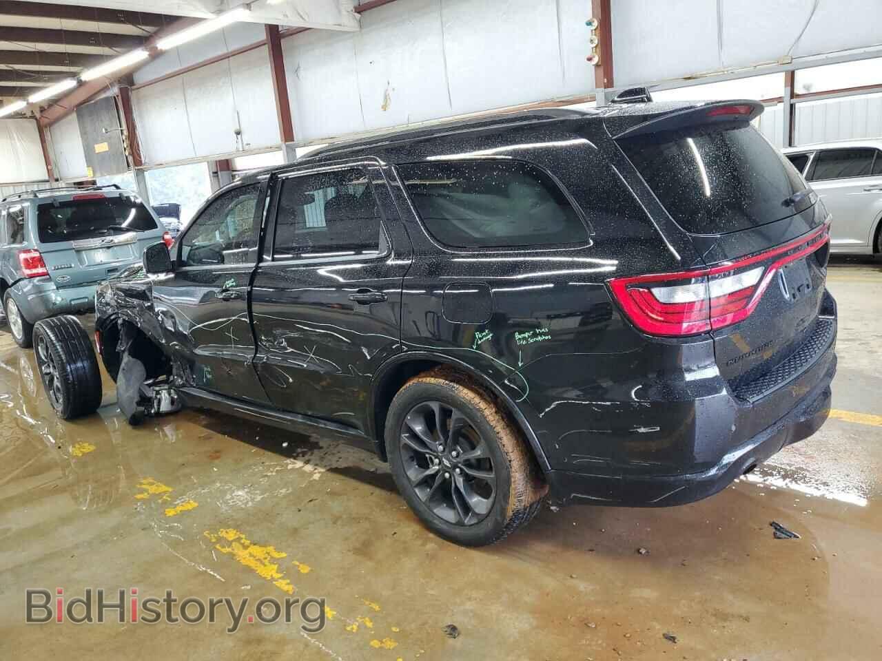 2023 DODGE DURANGO - VIN: 1C4SDHCT5PC557755 - Фото 2