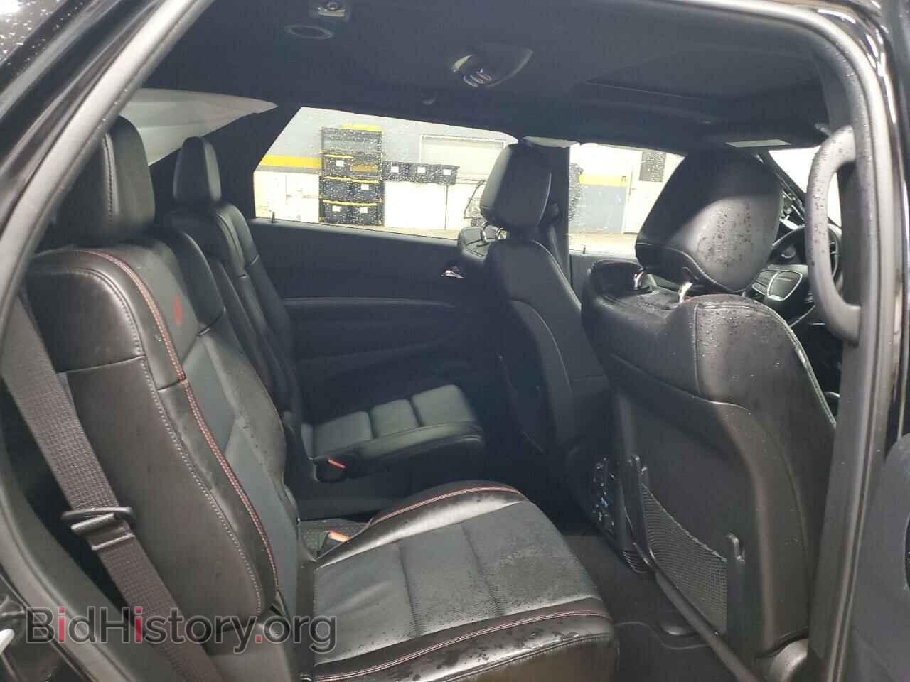 2023 DODGE DURANGO - VIN: 1C4SDHCT5PC557755 - Фото 11