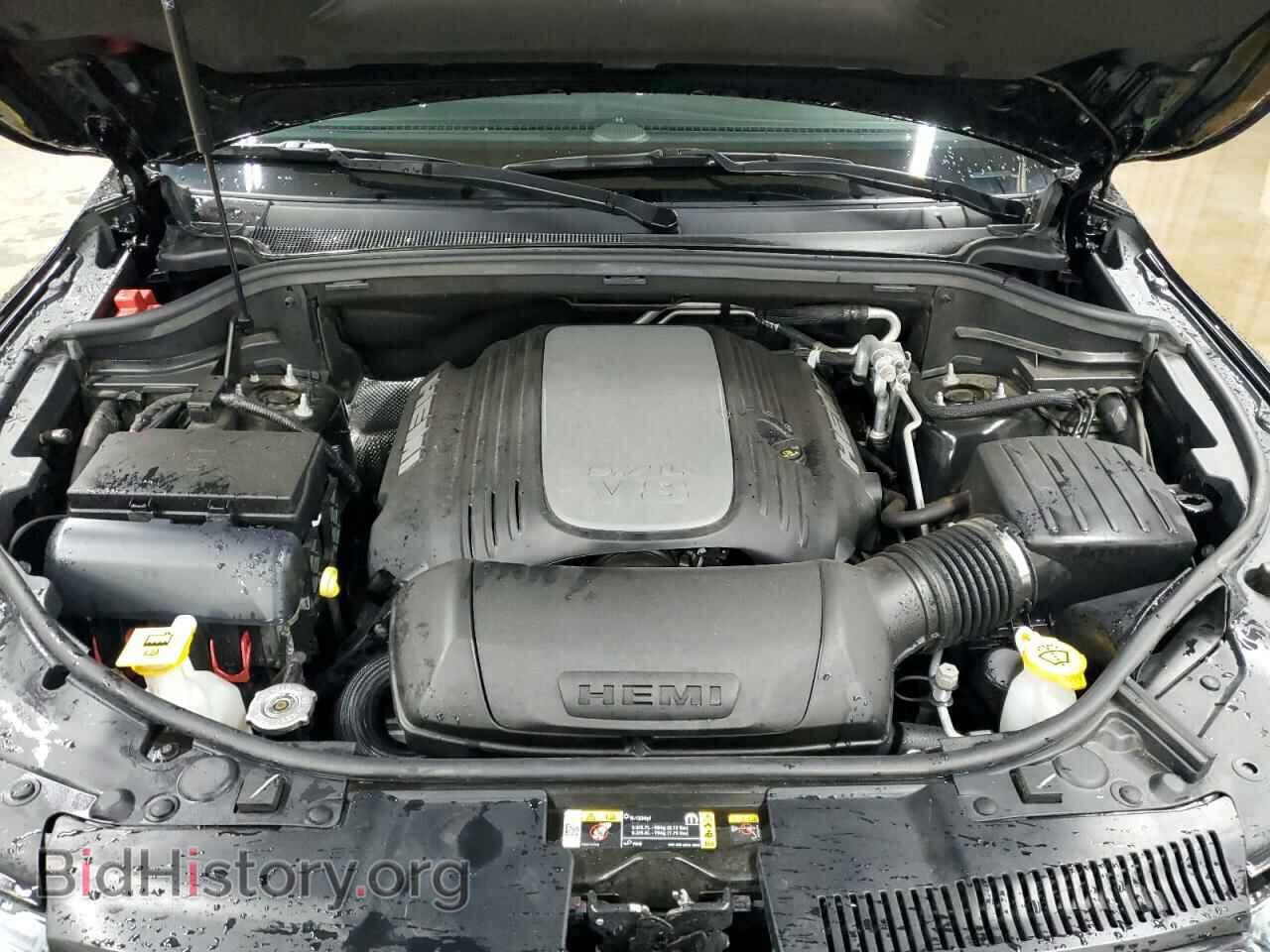 2023 DODGE DURANGO - VIN: 1C4SDHCT5PC557755 - Фото 12
