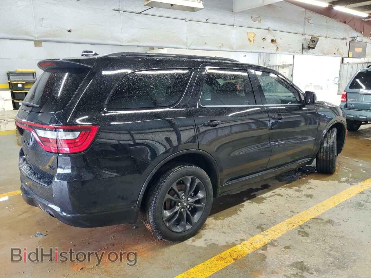 2023 DODGE DURANGO - VIN: 1C4SDHCT5PC557755 - Фото 3