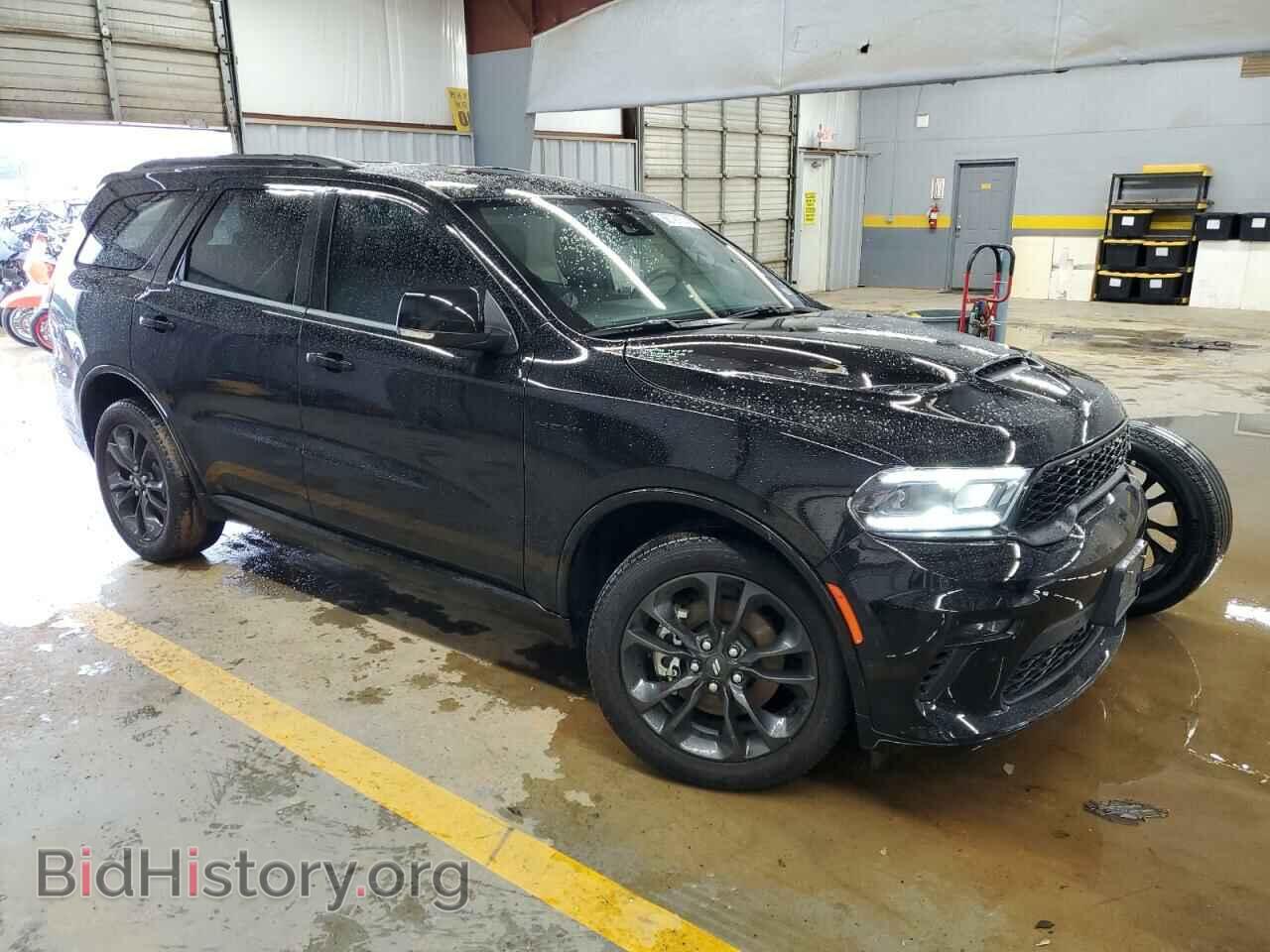 2023 DODGE DURANGO - VIN: 1C4SDHCT5PC557755 - Фото 4