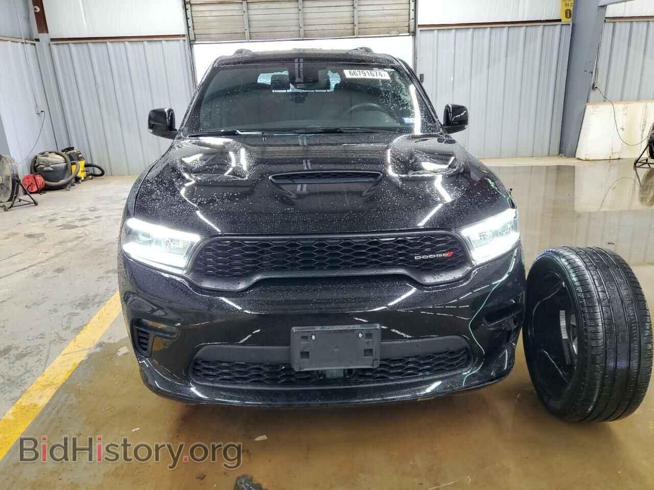 2023 DODGE DURANGO - VIN: 1C4SDHCT5PC557755 - Фото 5