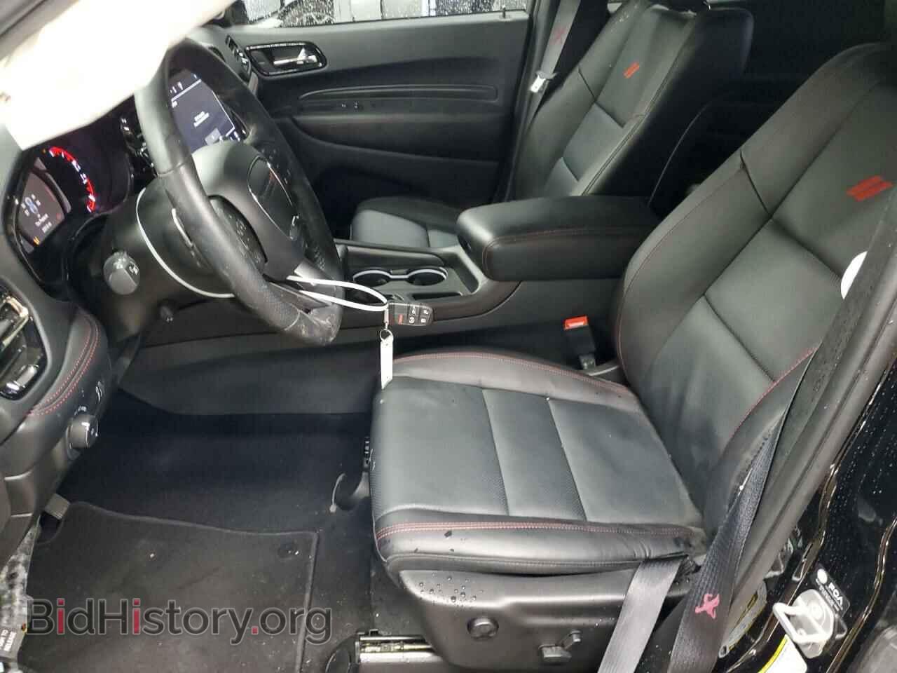2023 DODGE DURANGO - VIN: 1C4SDHCT5PC557755 - Фото 7