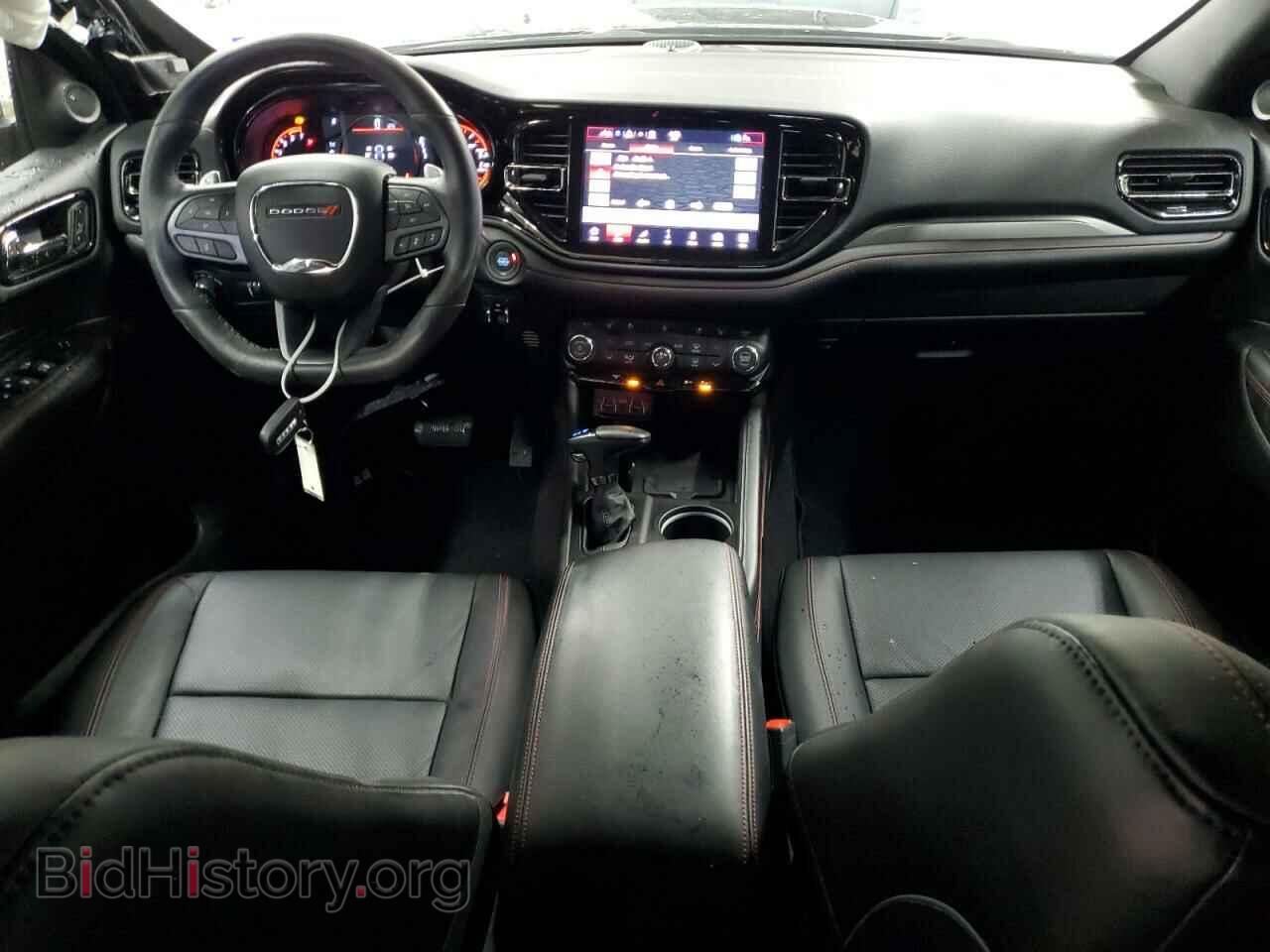 2023 DODGE DURANGO - VIN: 1C4SDHCT5PC557755 - Фото 8