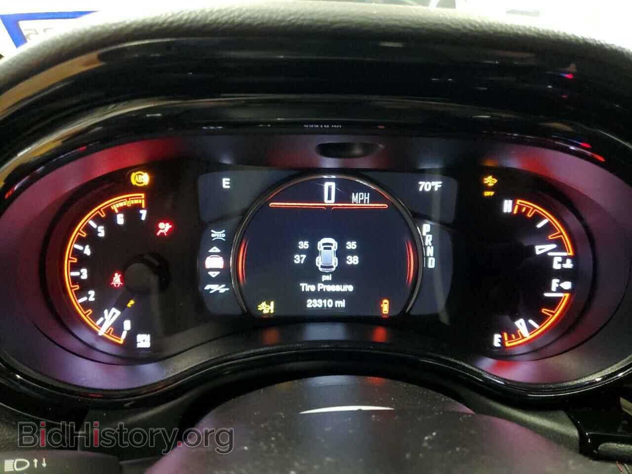 2023 DODGE DURANGO - VIN: 1C4SDHCT5PC557755 - Фото 9