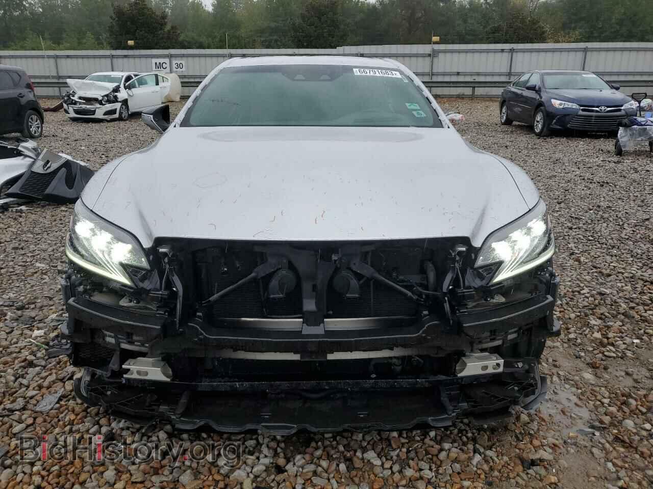 2018 LEXUS LS500 - VIN: JTHB5LFF6J5004676 - Фото 5