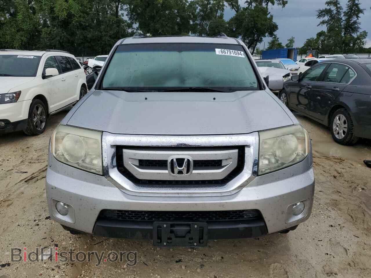 2010 HONDA PILOT - VIN: 5FNYF4H69AB040419 - Фото 5