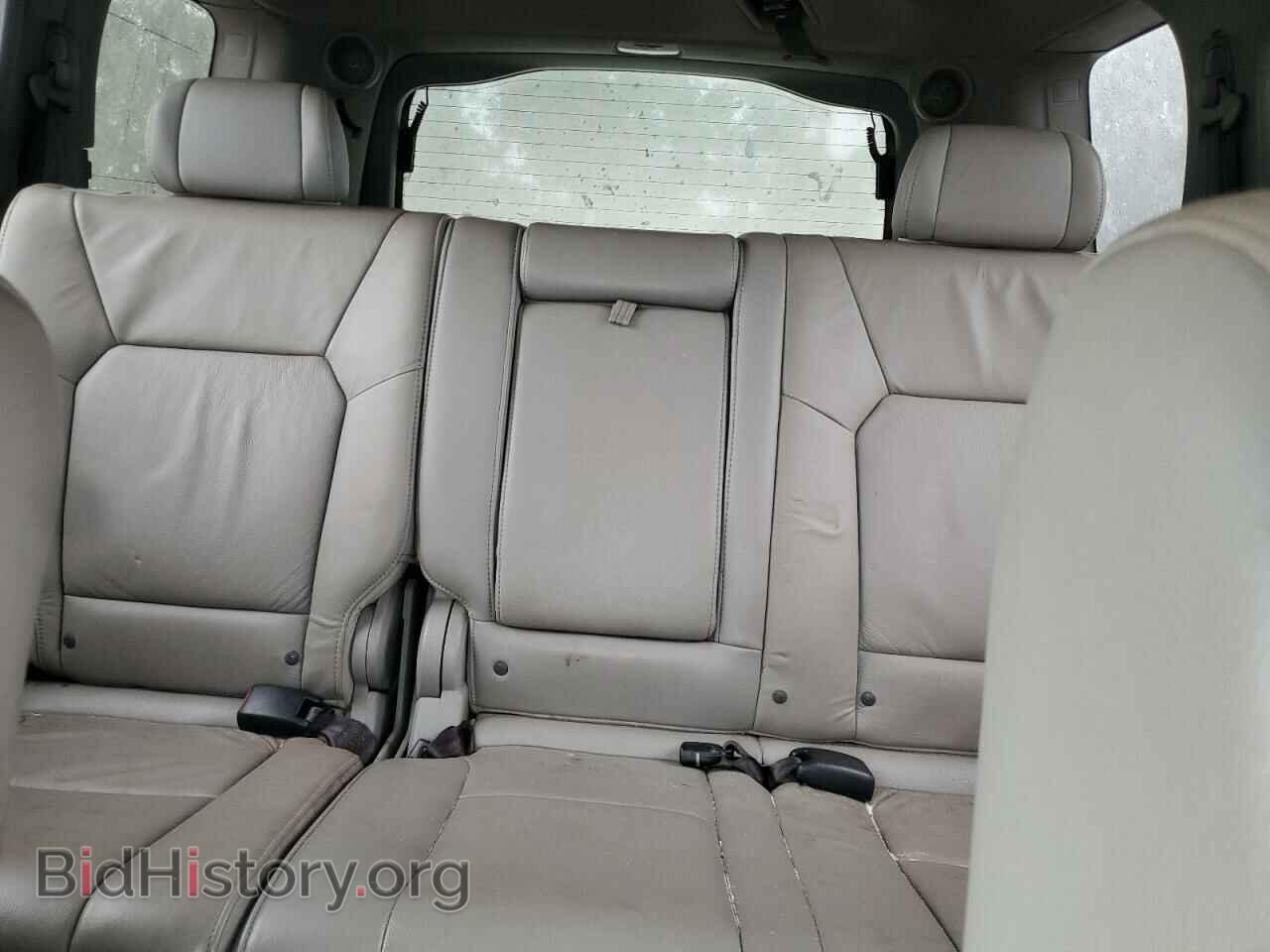 2010 HONDA PILOT - VIN: 5FNYF4H69AB040419 - Фото 10