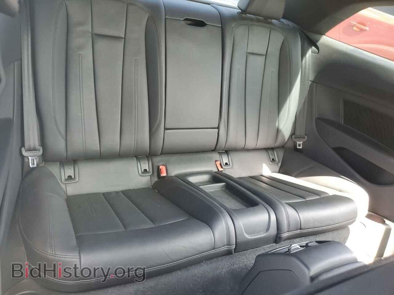2018 AUDI A5 - VIN: WAUTNAF57JA003560 - Фото 10