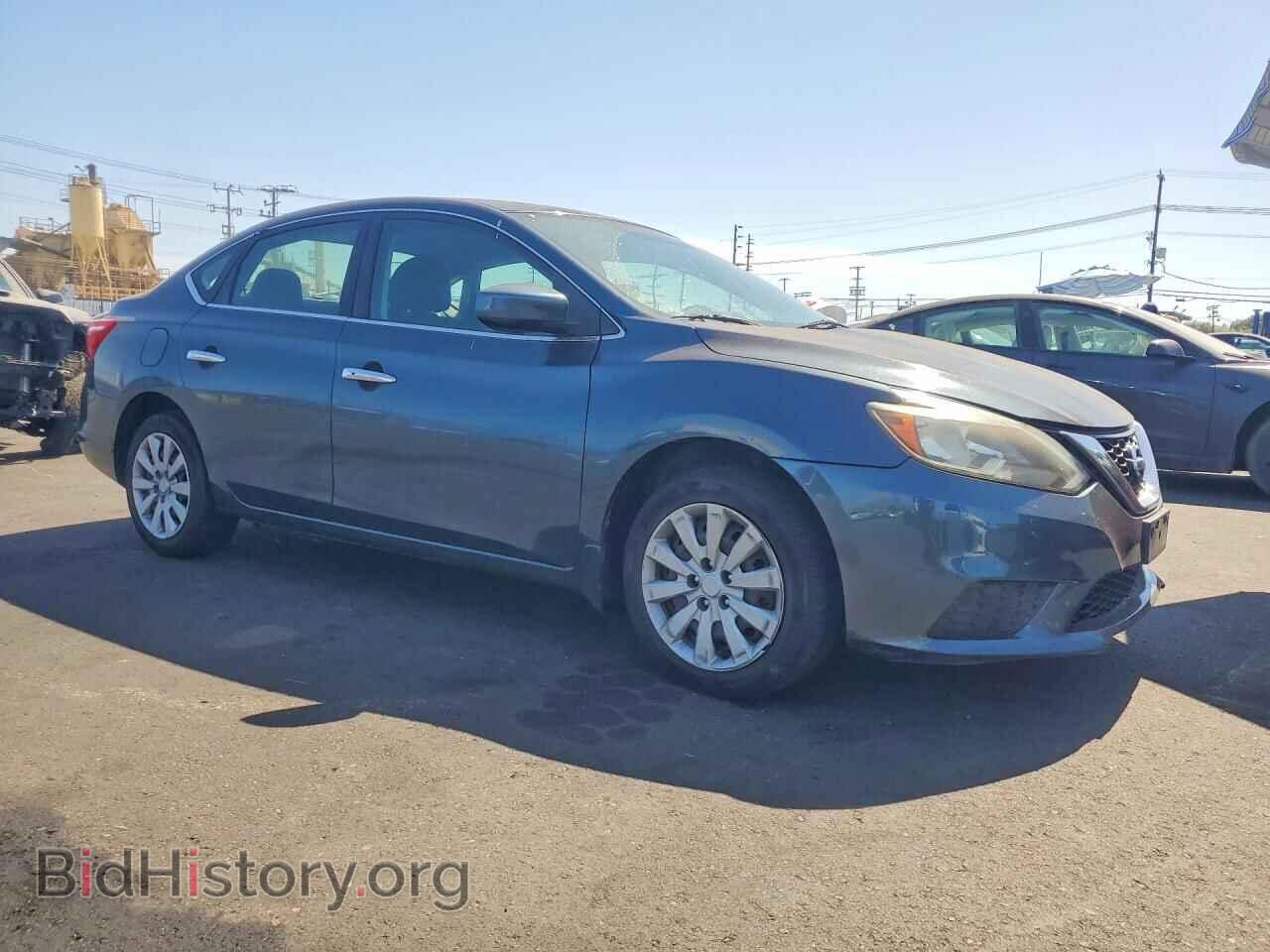 2017 NISSAN SENTRA - VIN: 3N1AB7AP2HY234650 - Фото 4