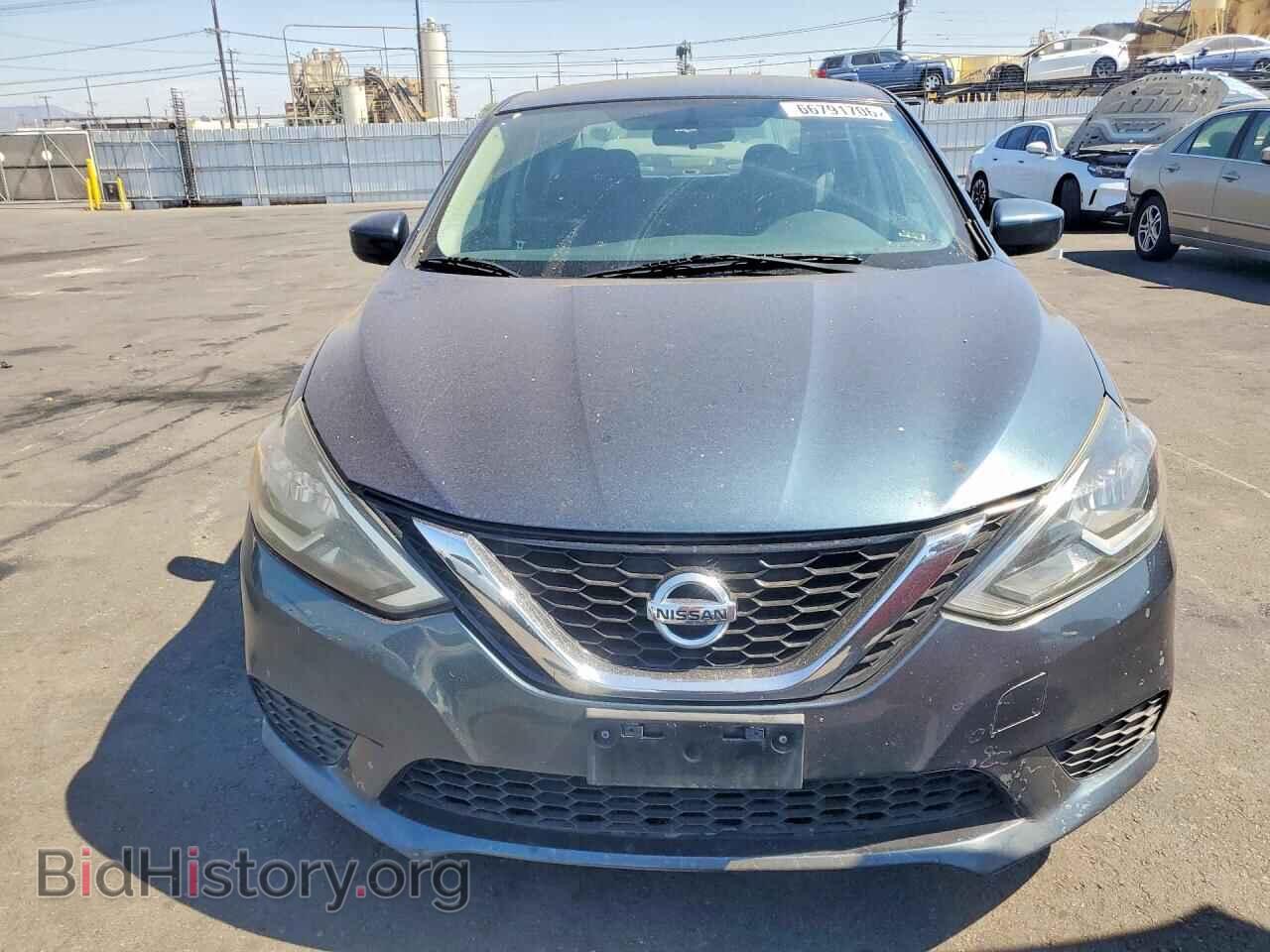 2017 NISSAN SENTRA - VIN: 3N1AB7AP2HY234650 - Фото 5