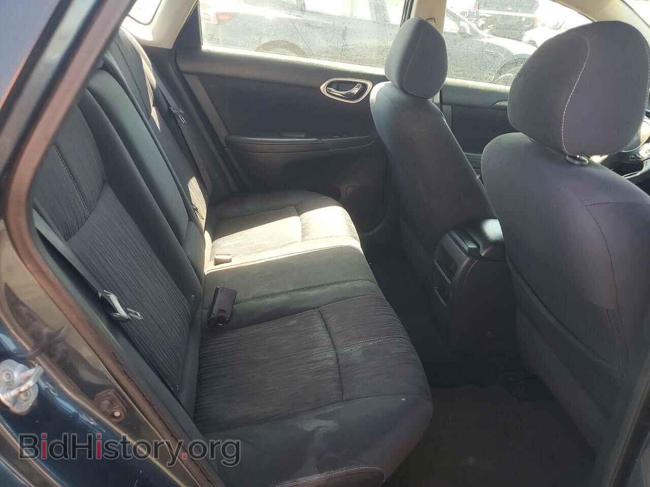 2017 NISSAN SENTRA - VIN: 3N1AB7AP2HY234650 - Фото 10