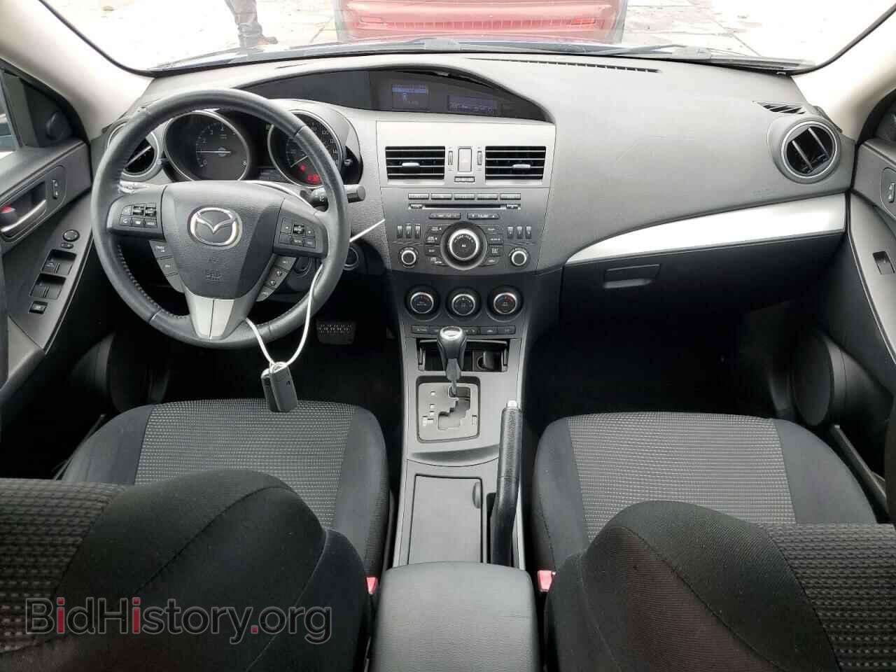 2013 MAZDA 3 - VIN: JM1BL1LP9D1796780 - Фото 8