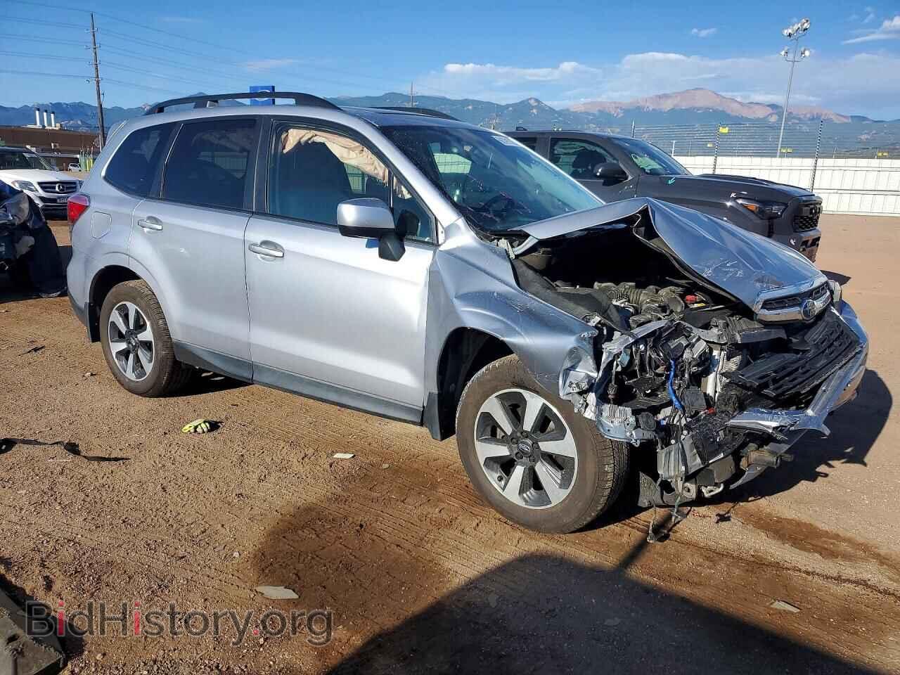 2017 SUBARU FORESTER - VIN: JF2SJAEC1HG532070 - Photo 4