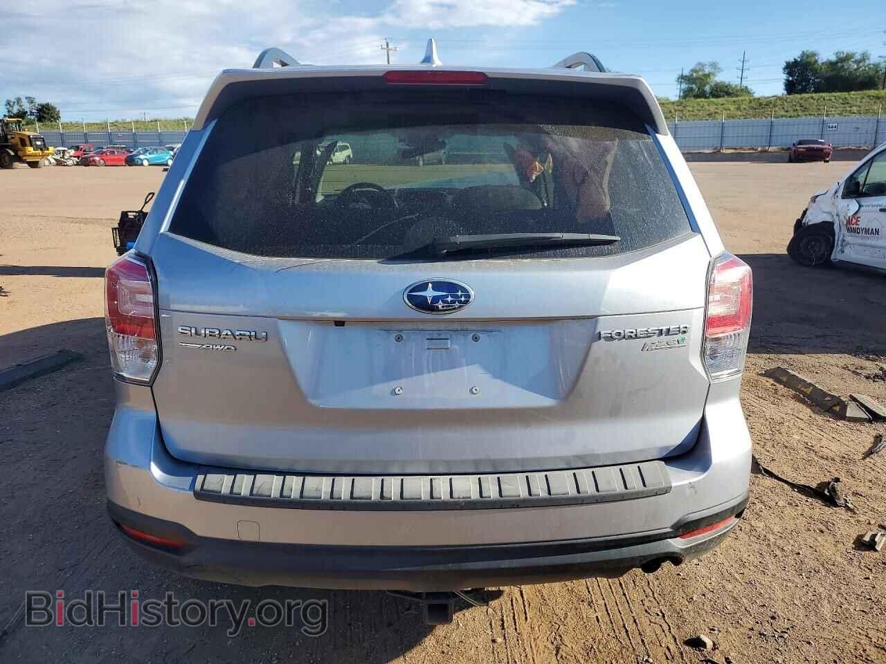 2017 SUBARU FORESTER - VIN: JF2SJAEC1HG532070 - Photo 6