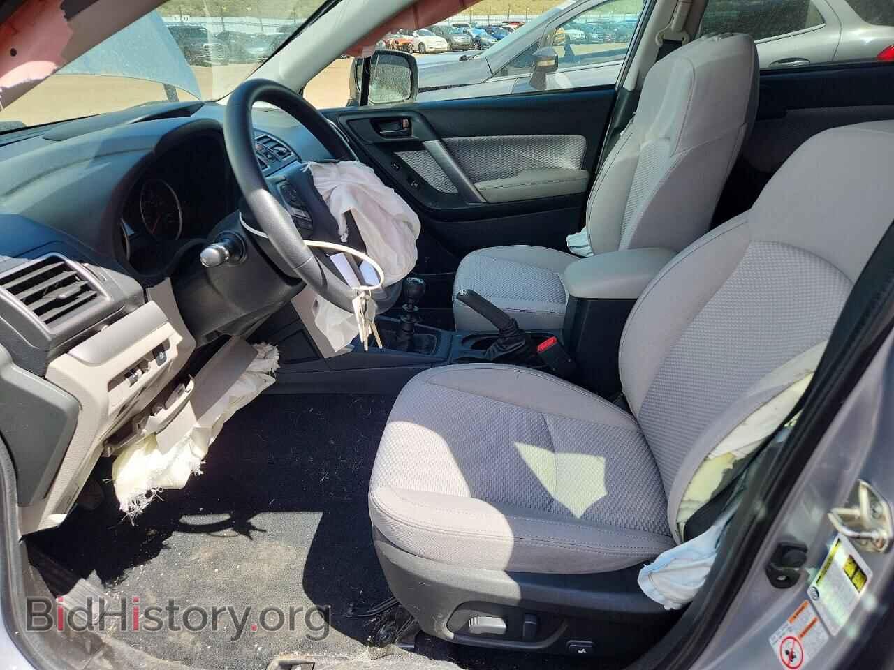 2017 SUBARU FORESTER - VIN: JF2SJAEC1HG532070 - Photo 7