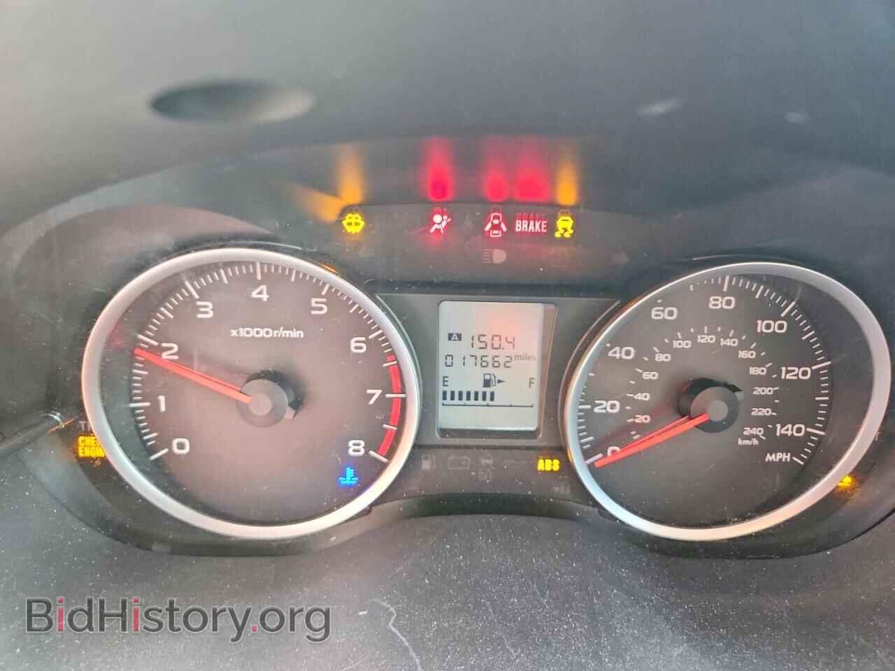 2017 SUBARU FORESTER - VIN: JF2SJAEC1HG532070 - Photo 9