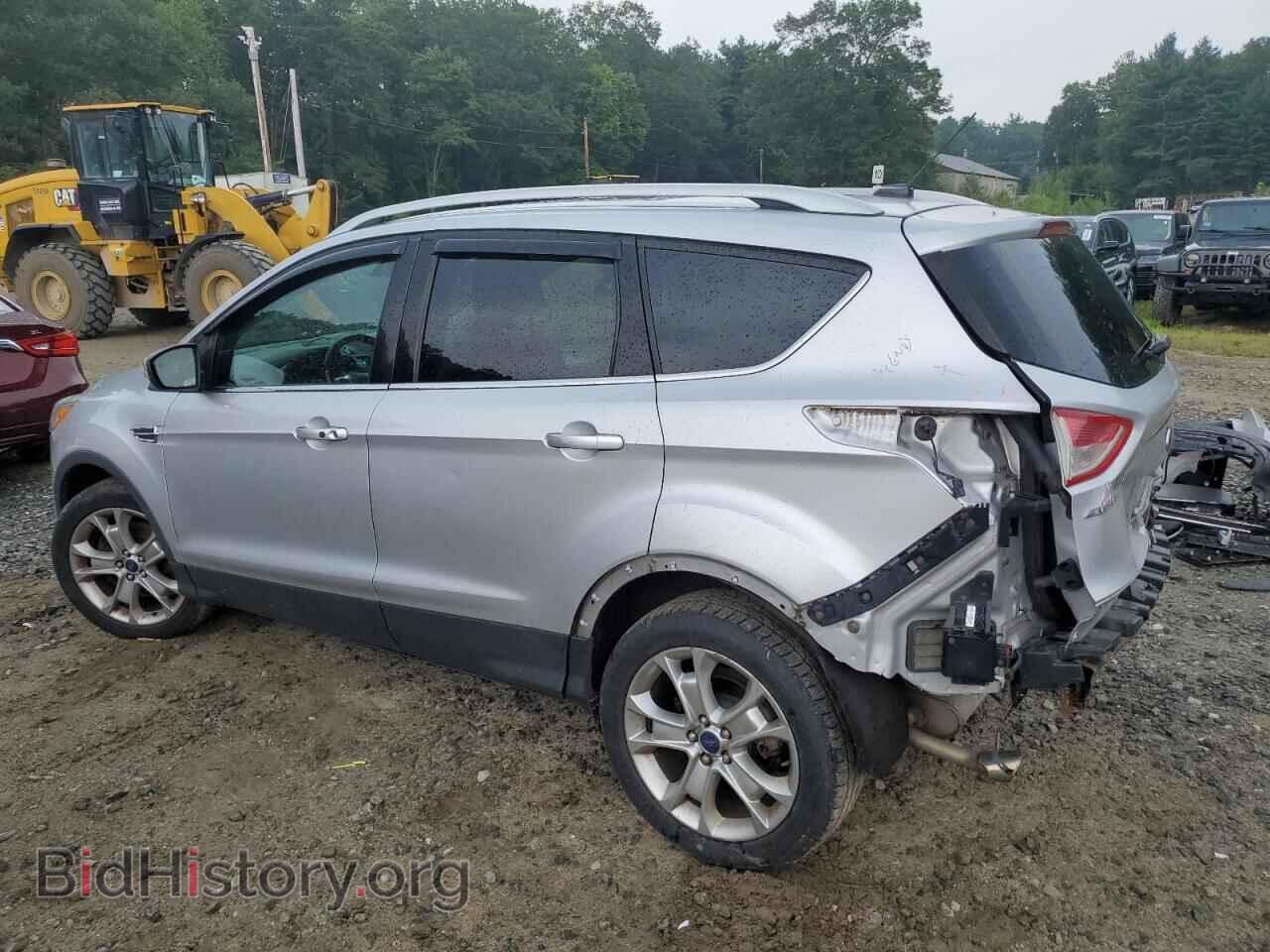 2015 FORD ESCAPE - VIN: 1FMCU9J95FUC52858 - Фото 2