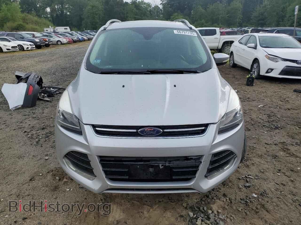 2015 FORD ESCAPE - VIN: 1FMCU9J95FUC52858 - Фото 5
