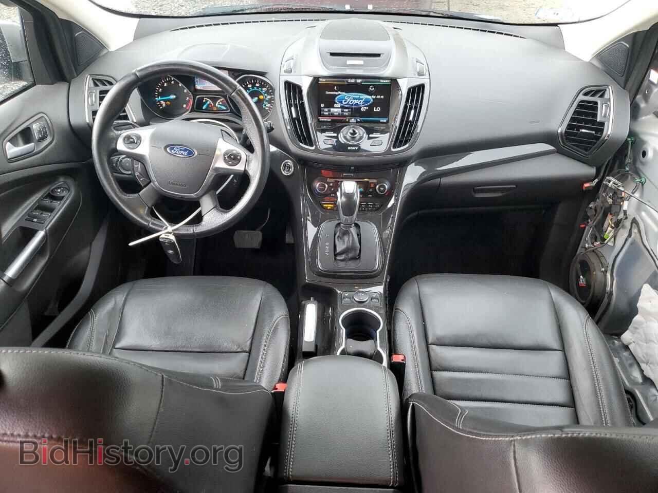 2015 FORD ESCAPE - VIN: 1FMCU9J95FUC52858 - Фото 8