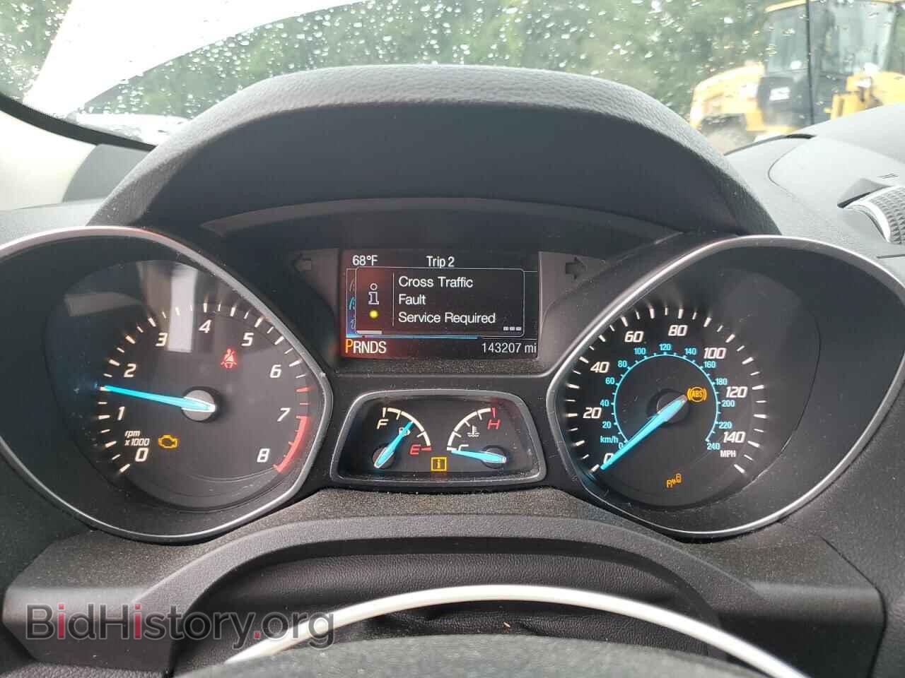 2015 FORD ESCAPE - VIN: 1FMCU9J95FUC52858 - Фото 9