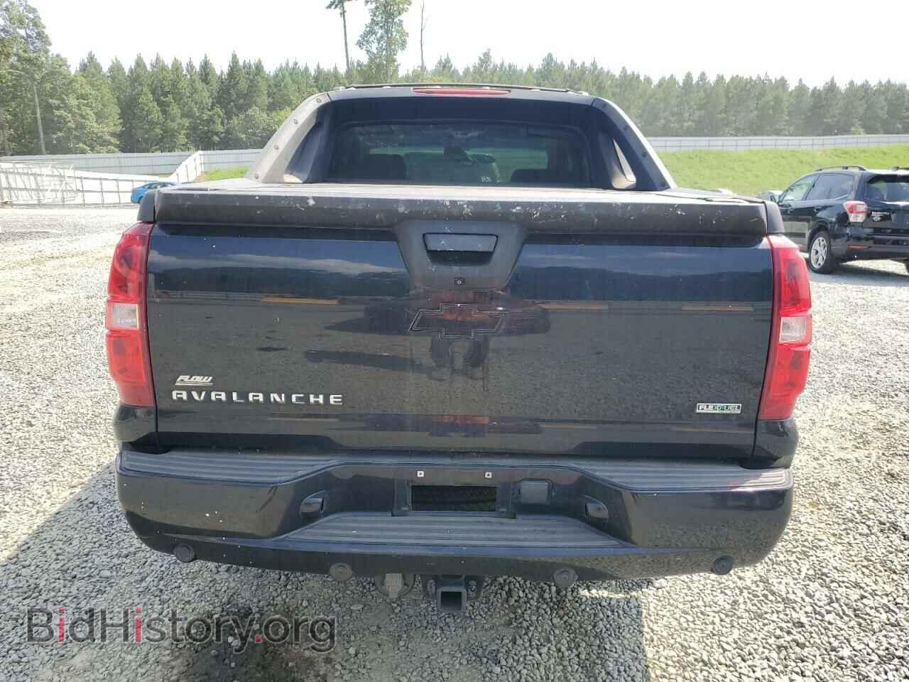 2011 CHEVROLET AVALANCHE - VIN: 3GNTKFE35BG109167 - Фото 6