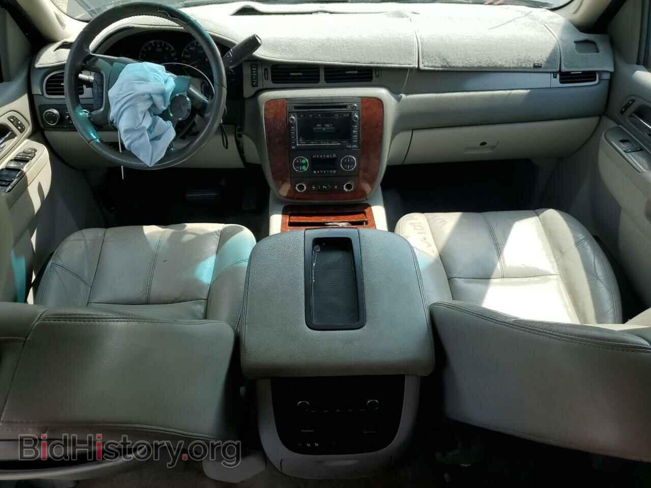 2011 CHEVROLET AVALANCHE - VIN: 3GNTKFE35BG109167 - Фото 8