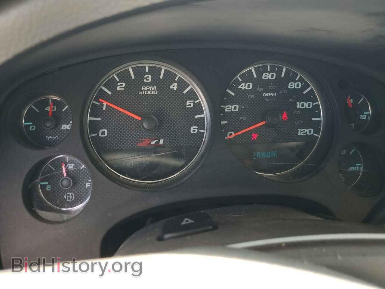 2011 CHEVROLET AVALANCHE - VIN: 3GNTKFE35BG109167 - Фото 9