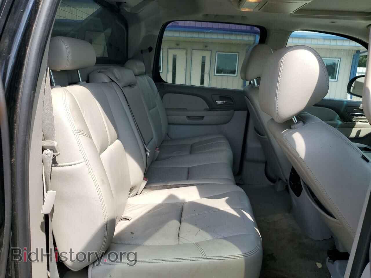2011 CHEVROLET AVALANCHE - VIN: 3GNTKFE35BG109167 - Фото 10